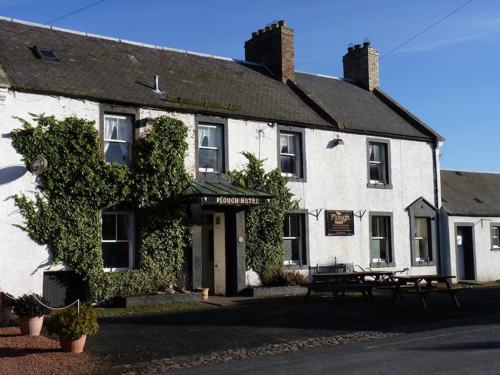 Kirk Yetholm Plough Hotel מראה חיצוני תמונה
