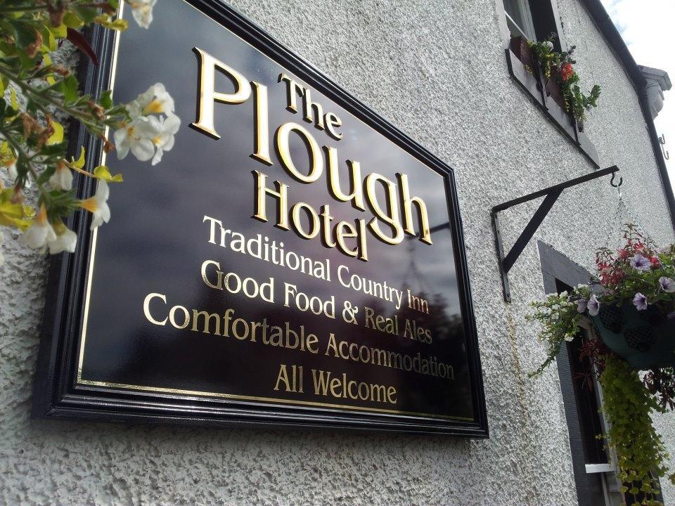 Kirk Yetholm Plough Hotel מראה חיצוני תמונה